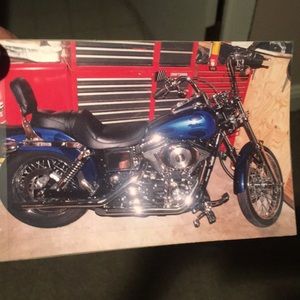 Meet your Posher, Larry